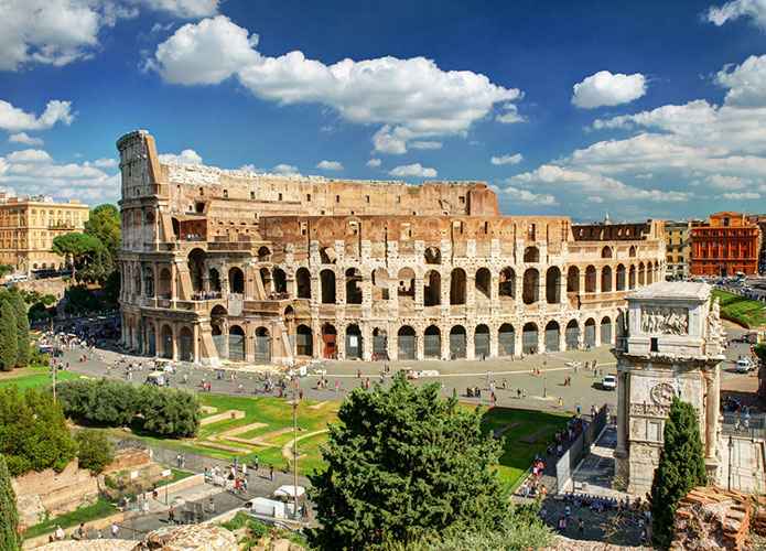 A Delightful Trip To Europe Through Rome Travel Guide